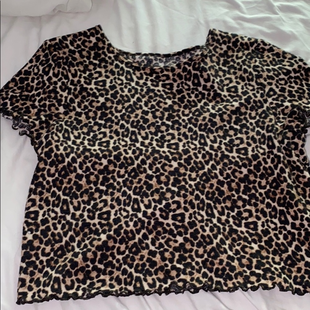 crop top